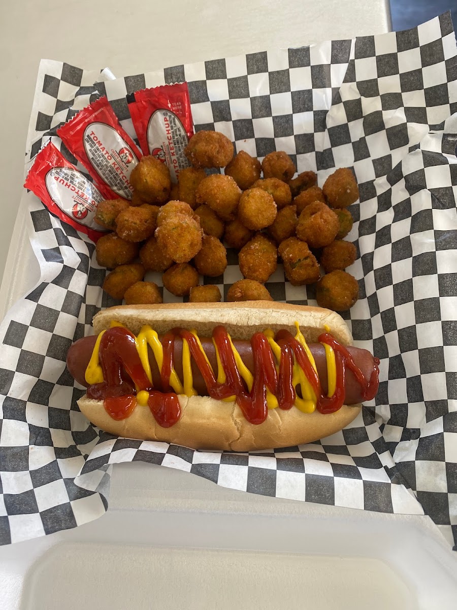 Cordell’S Wingz And Thangz